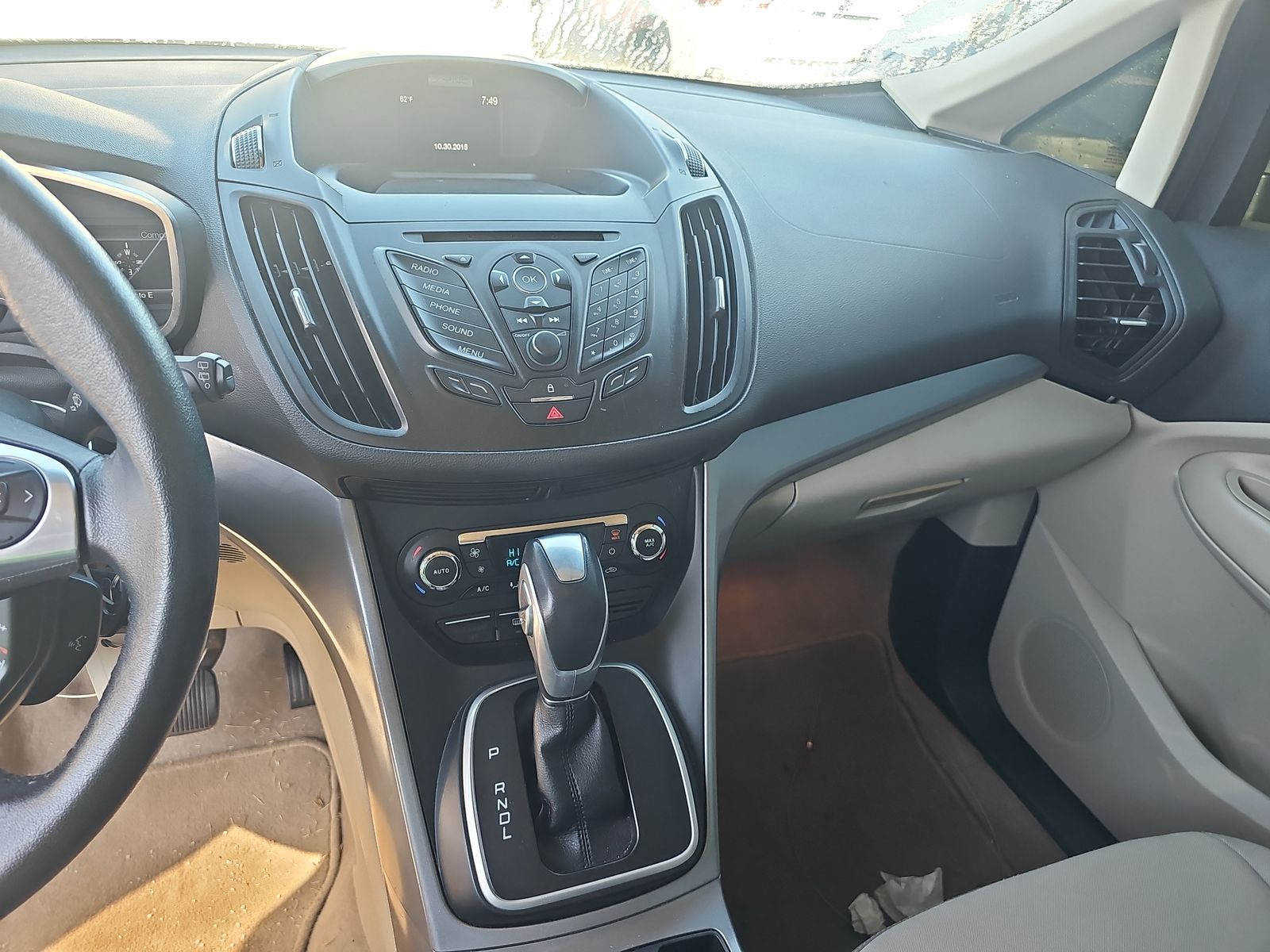 2015 Ford C-MAX Hybrid SE FWD
