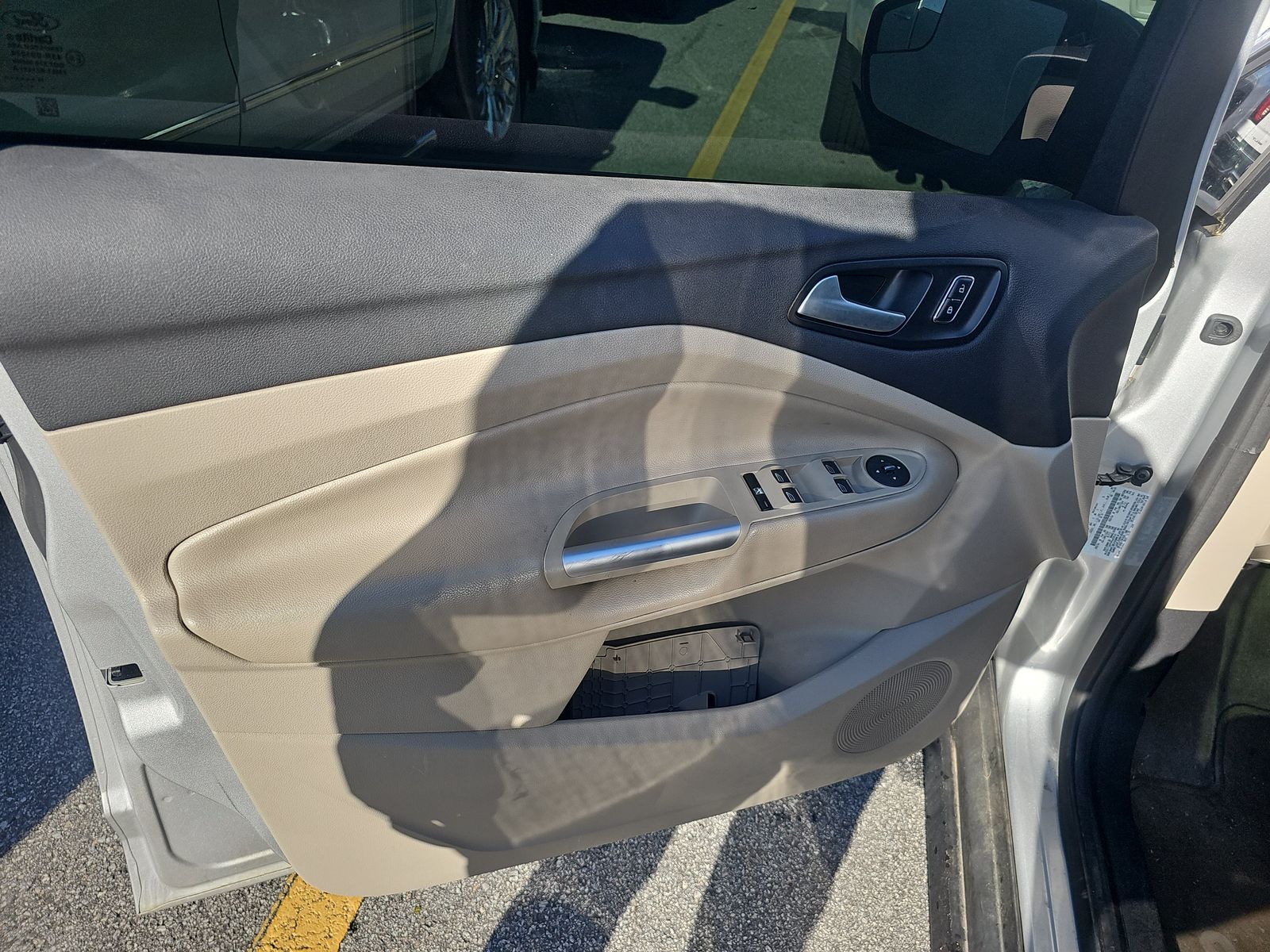 2015 Ford C-MAX Hybrid SE FWD
