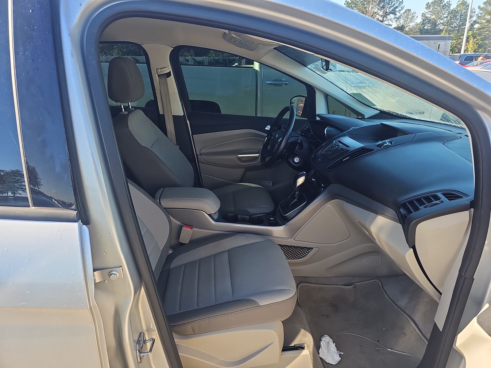 2015 Ford C-MAX Hybrid SE FWD
