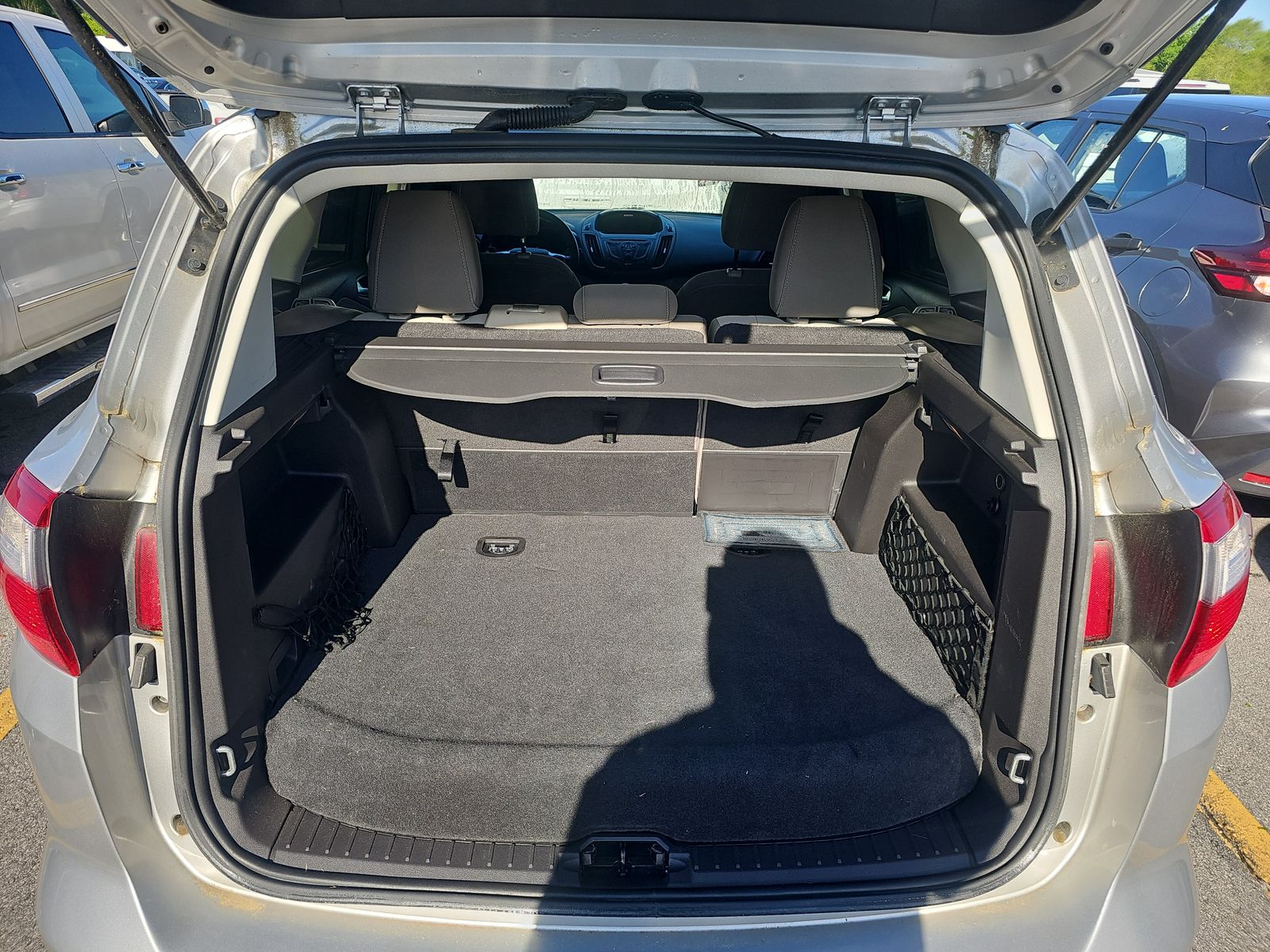 2015 Ford C-MAX Hybrid SE FWD