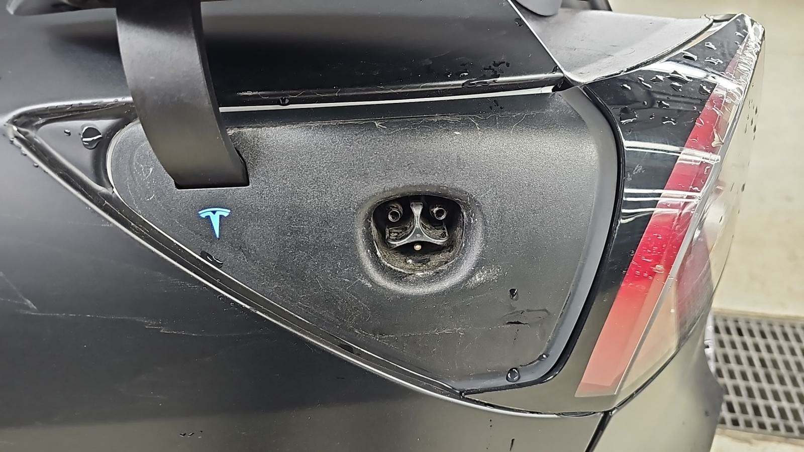 2020 Tesla Model Y Long Range AWD