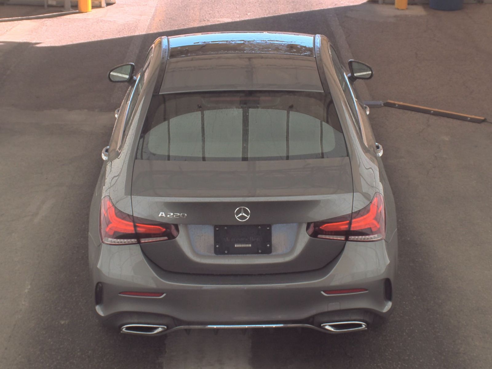 2020 Mercedes-Benz A-Class A 220 FWD