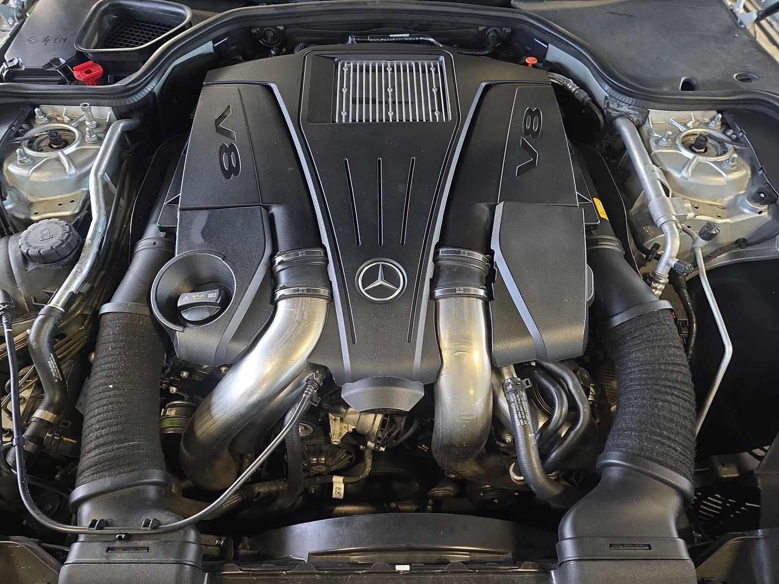 2014 Mercedes-Benz SL-Class SL 550 RWD