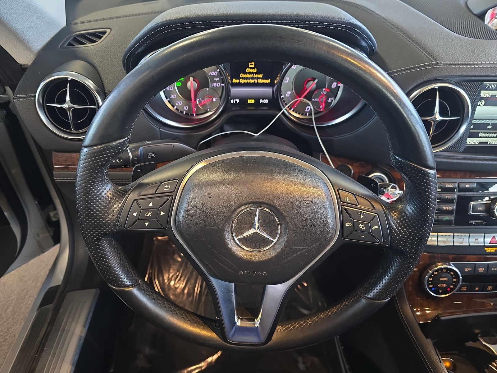 2014 Mercedes-Benz SL-Class SL 550 RWD