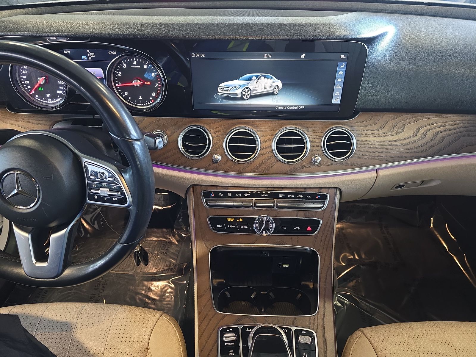 2019 Mercedes-Benz E-Class E 300 RWD
