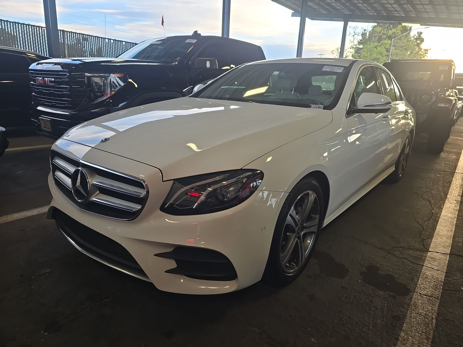 2019 Mercedes-Benz E-Class E 300 RWD