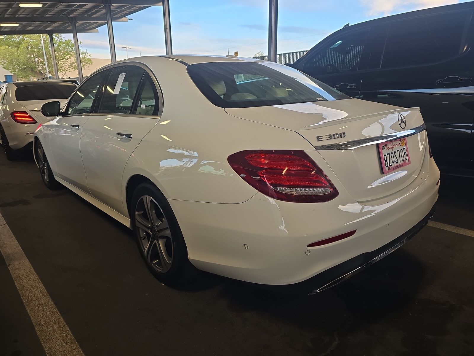 2019 Mercedes-Benz E-Class E 300 RWD