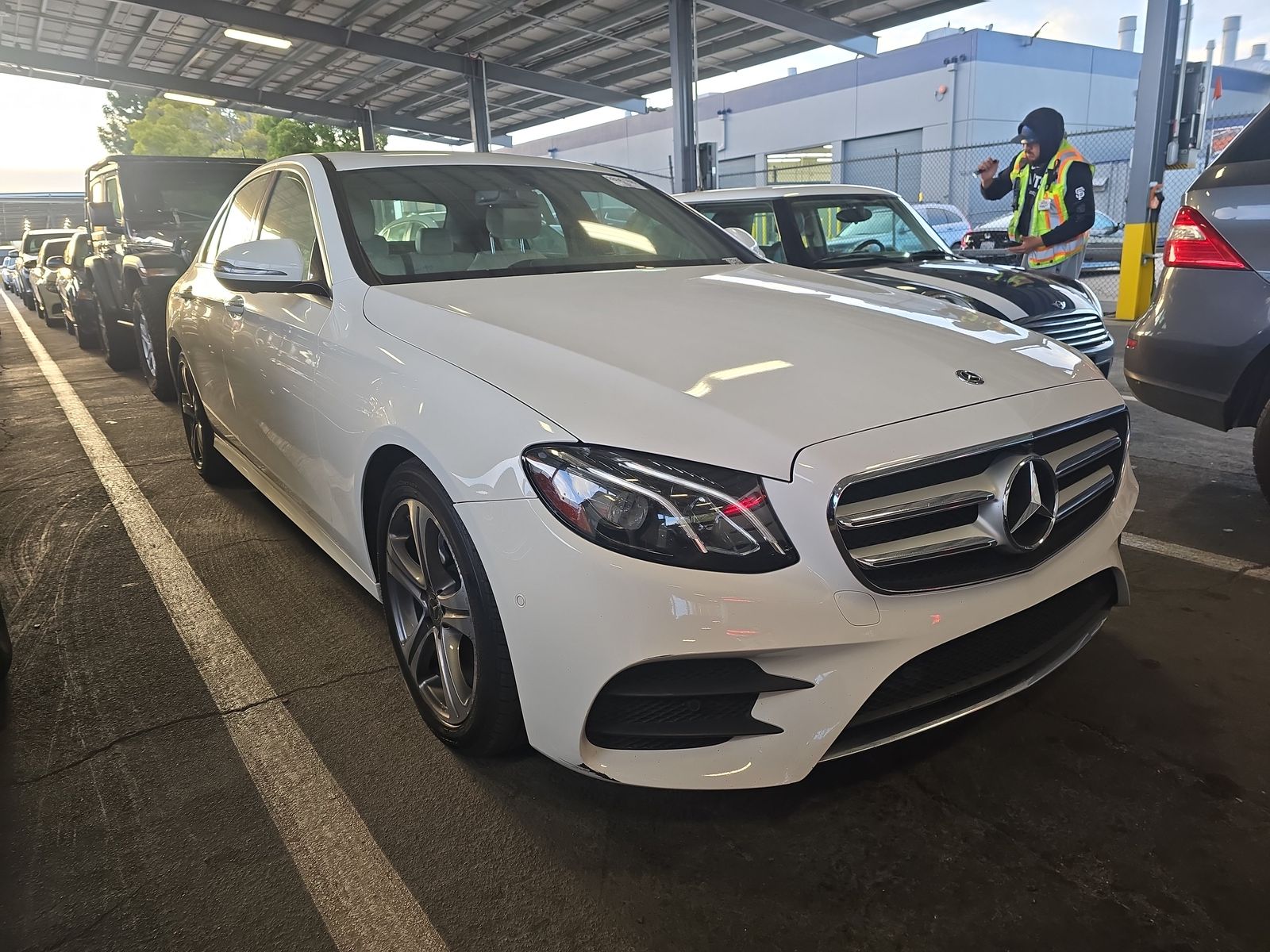 2019 Mercedes-Benz E-Class E 300 RWD