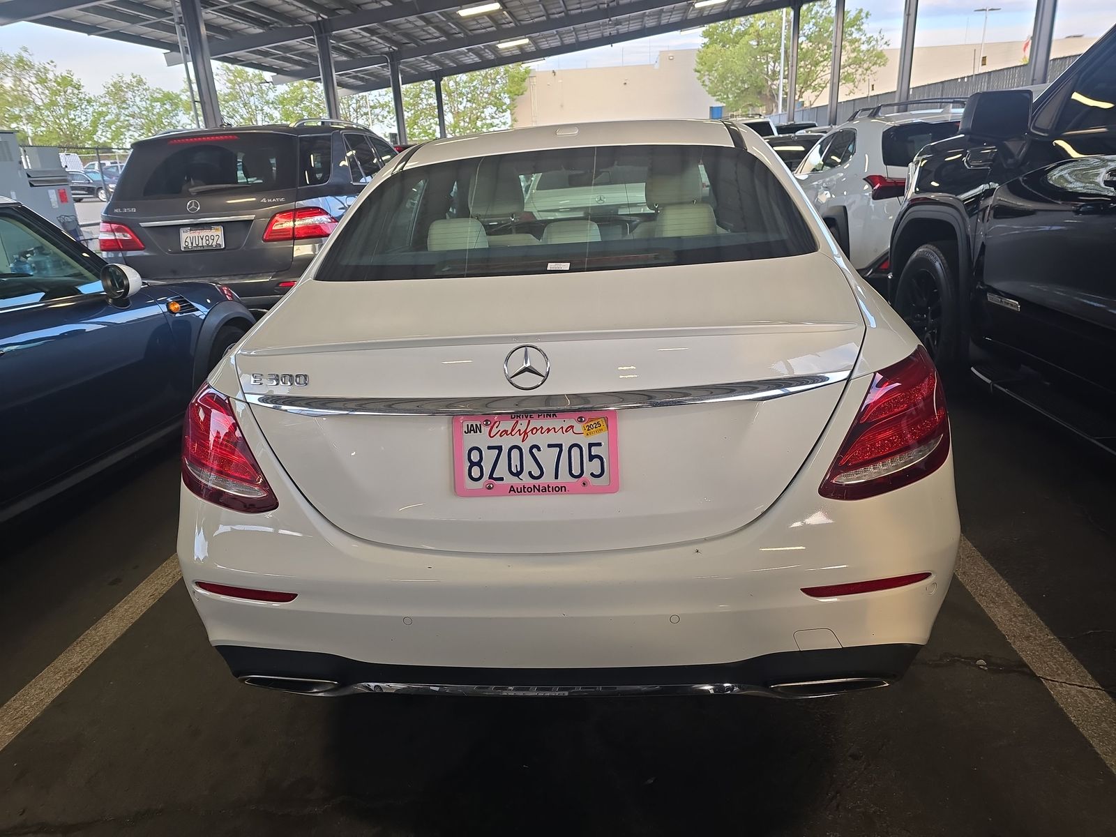 2019 Mercedes-Benz E-Class E 300 RWD