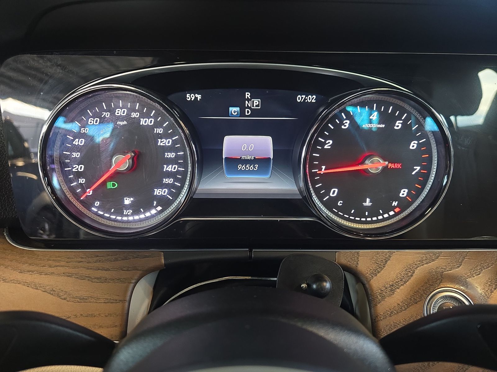 2019 Mercedes-Benz E-Class E 300 RWD