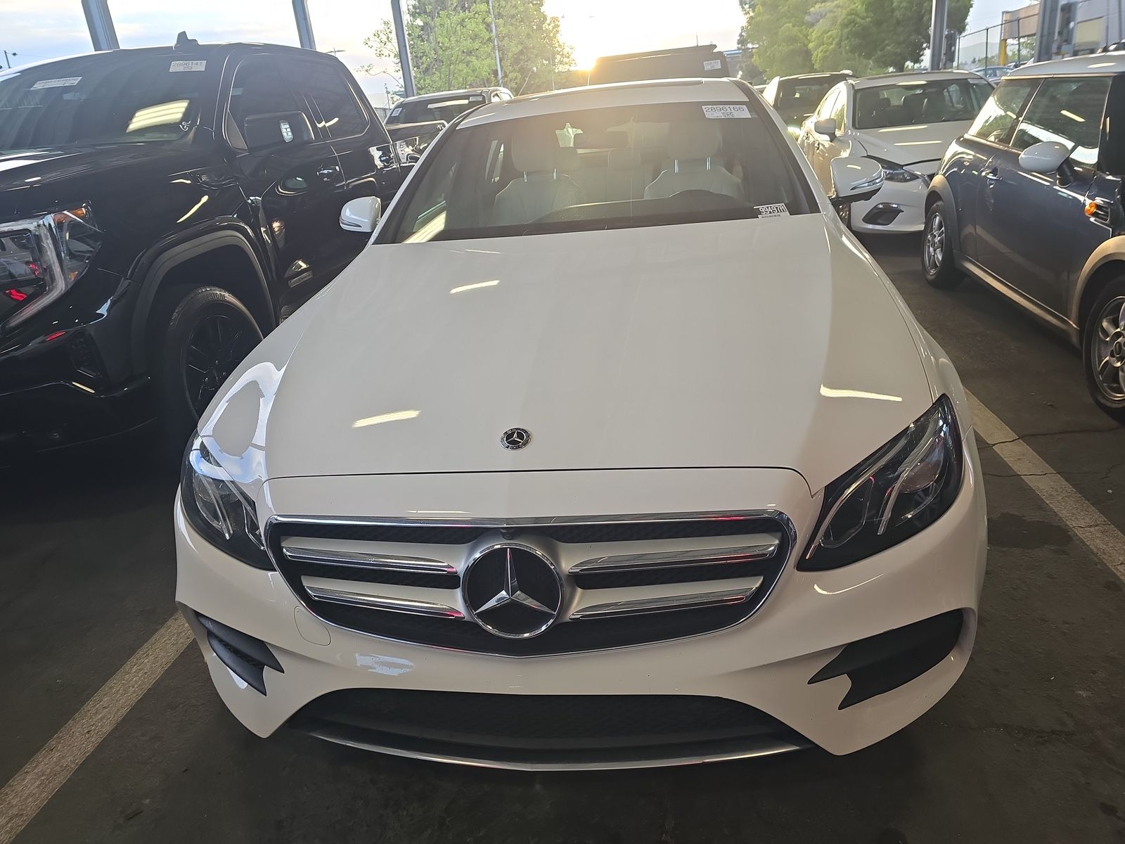 2019 Mercedes-Benz E-Class E 300 RWD