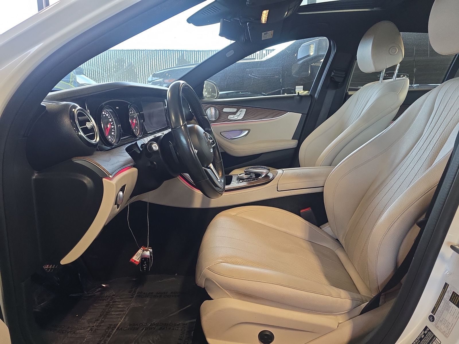 2019 Mercedes-Benz E-Class E 300 RWD