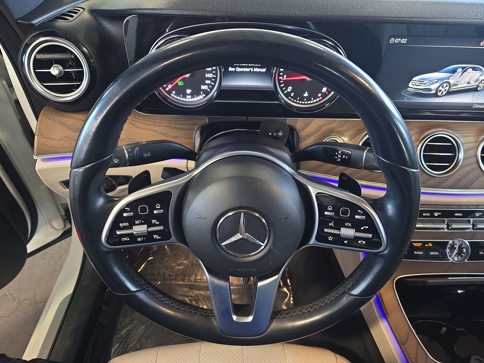 2019 Mercedes-Benz E-Class E 300 RWD