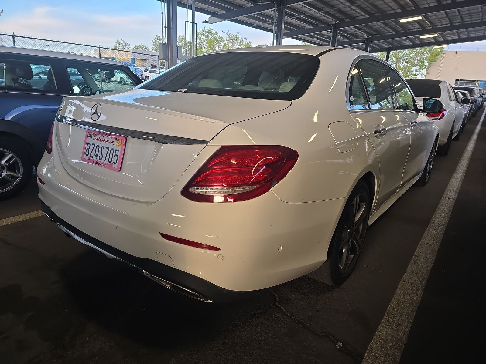 2019 Mercedes-Benz E-Class E 300 RWD