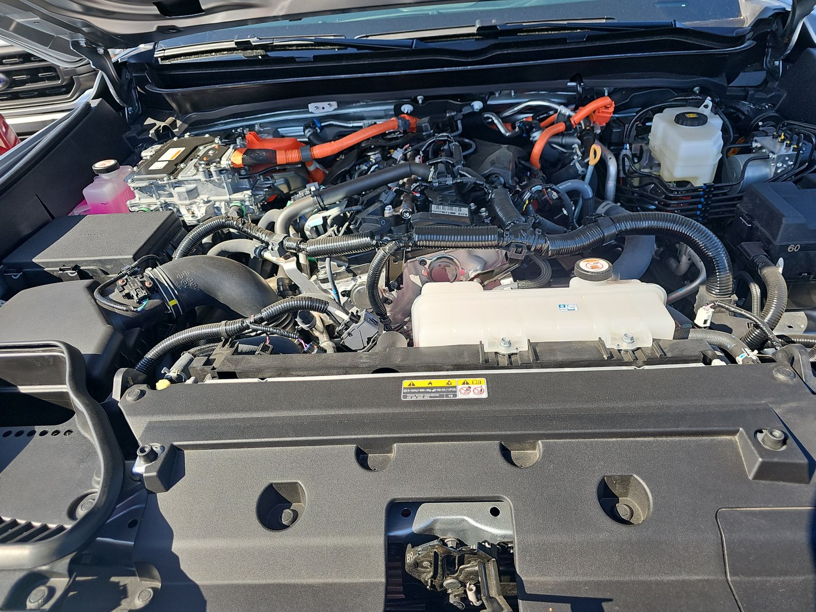 2024 Toyota Tacoma Hybrid TRD Off-Road AWD