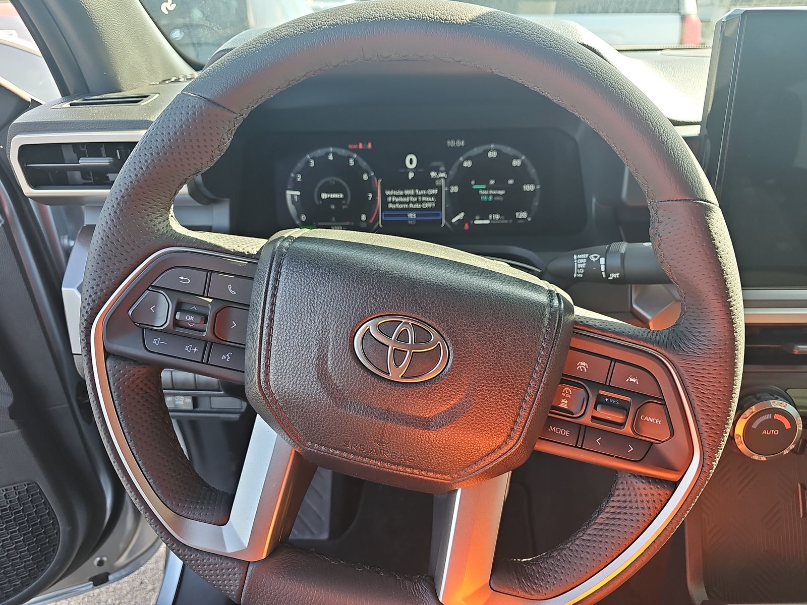 2024 Toyota Tacoma Hybrid TRD Off-Road AWD