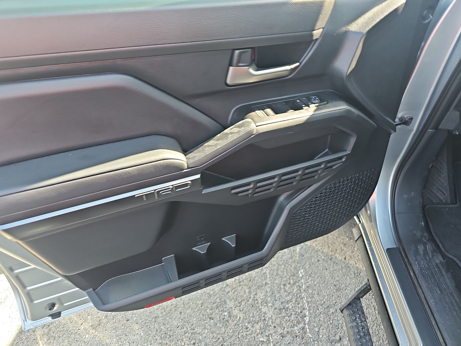 2024 Toyota Tacoma Hybrid TRD Off-Road AWD