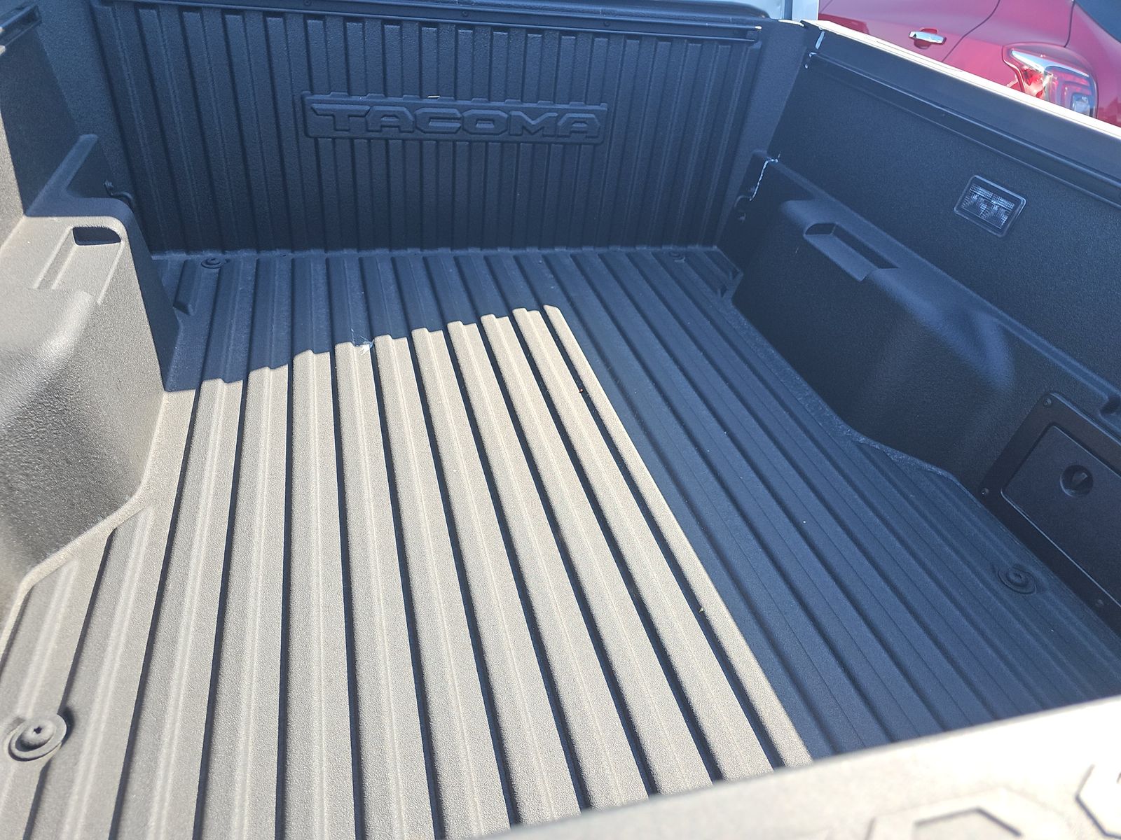 2024 Toyota Tacoma Hybrid TRD Off-Road AWD