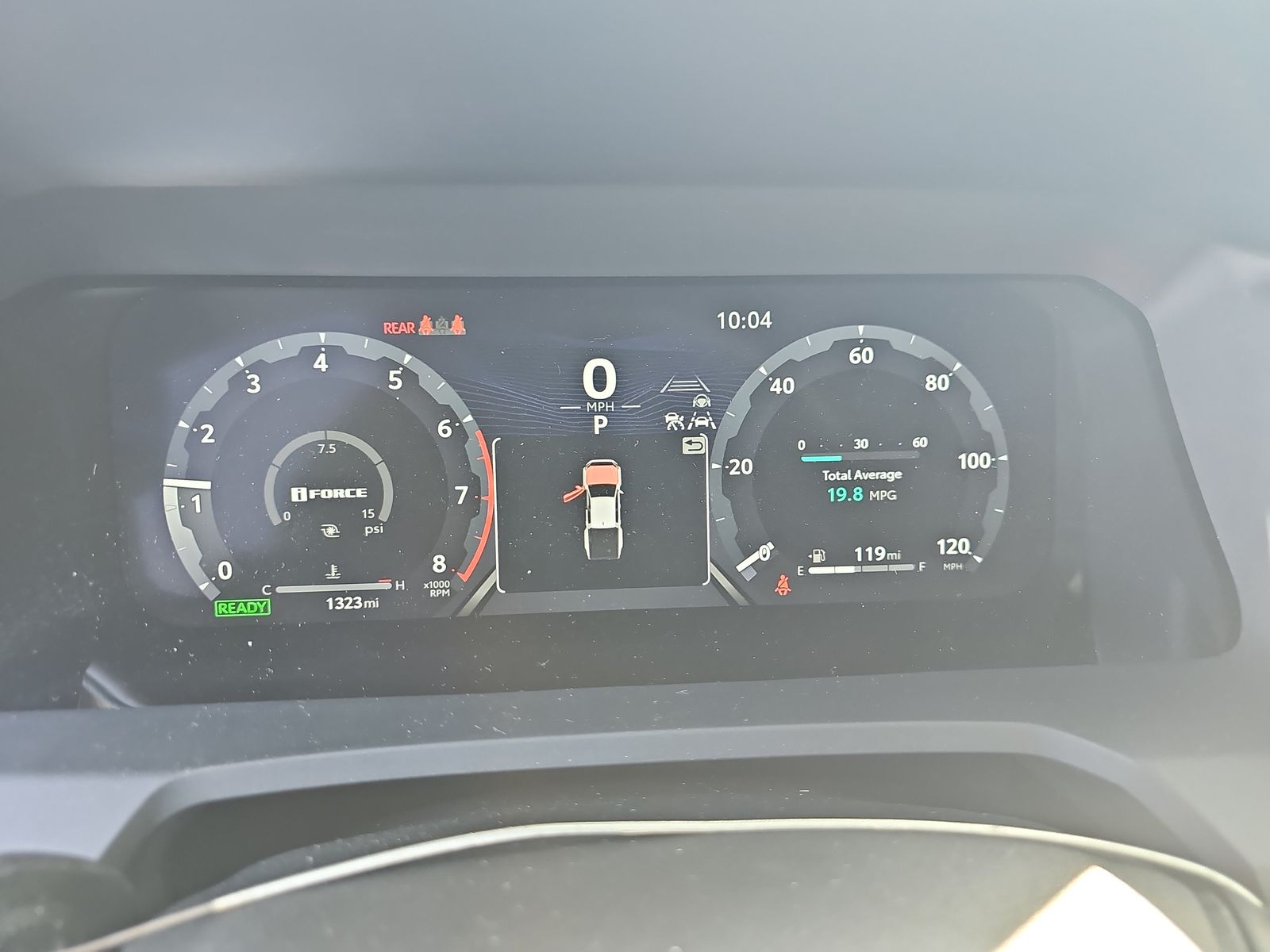 2024 Toyota Tacoma Hybrid TRD Off-Road AWD