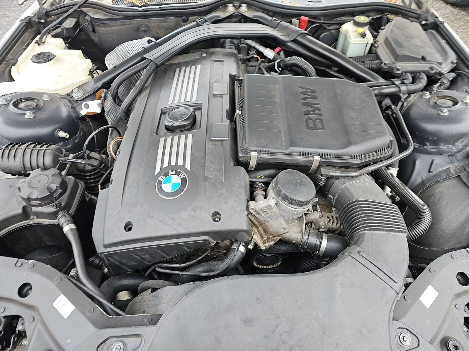 2013 BMW Z4 sDrive35i RWD