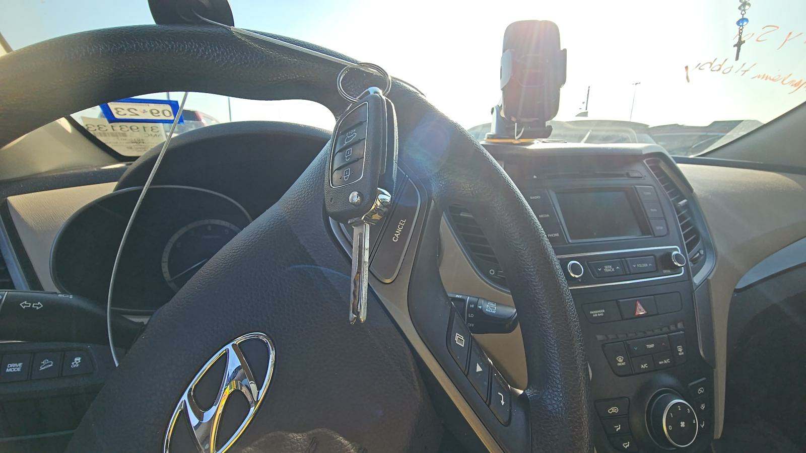 2018 Hyundai Santa Fe Sport Base FWD