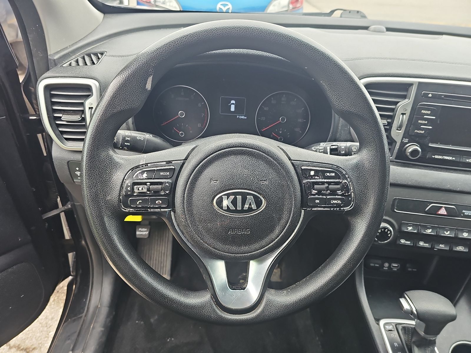 2017 Kia Sportage LX FWD