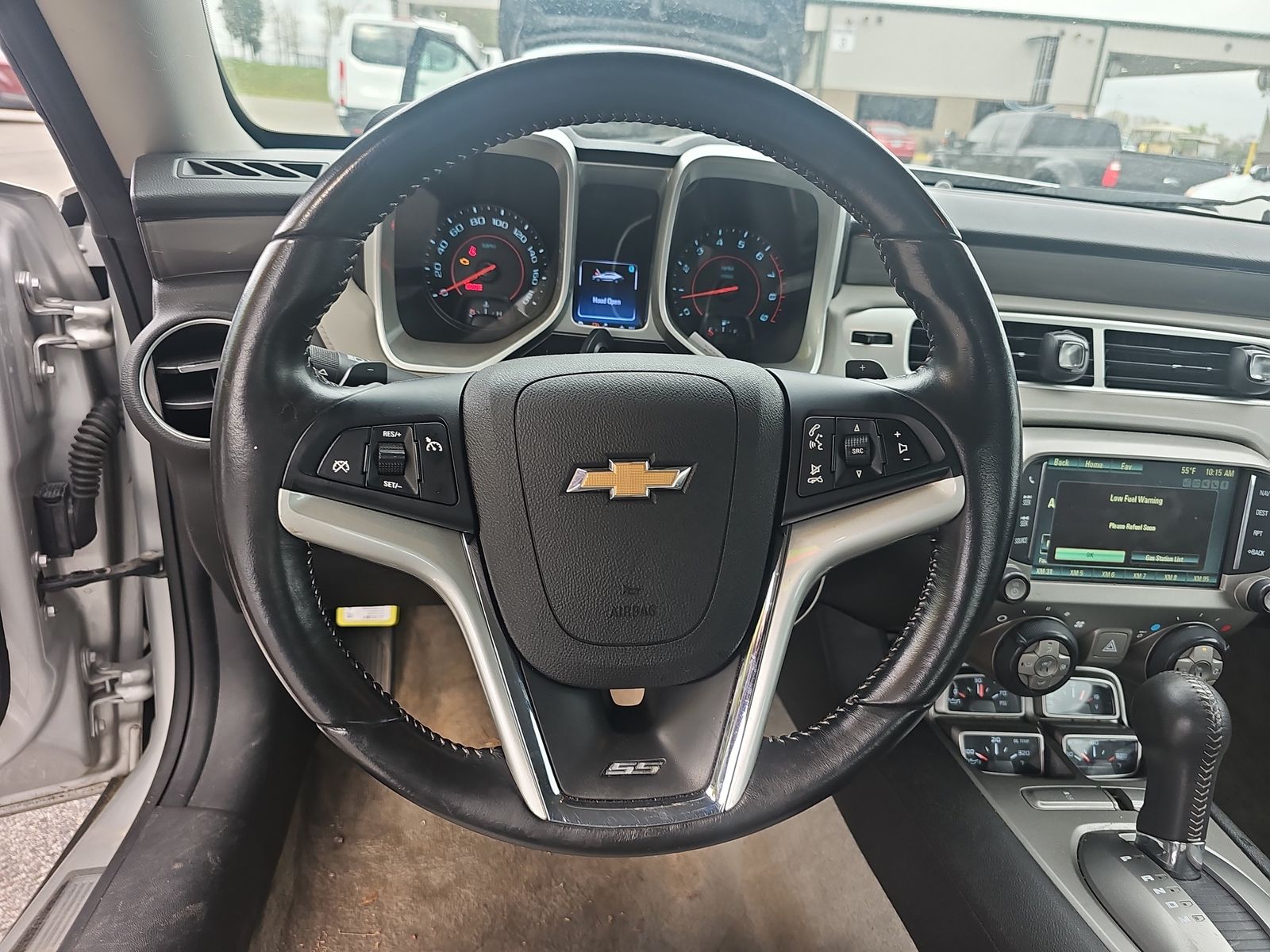 2015 Chevrolet Camaro SS RWD