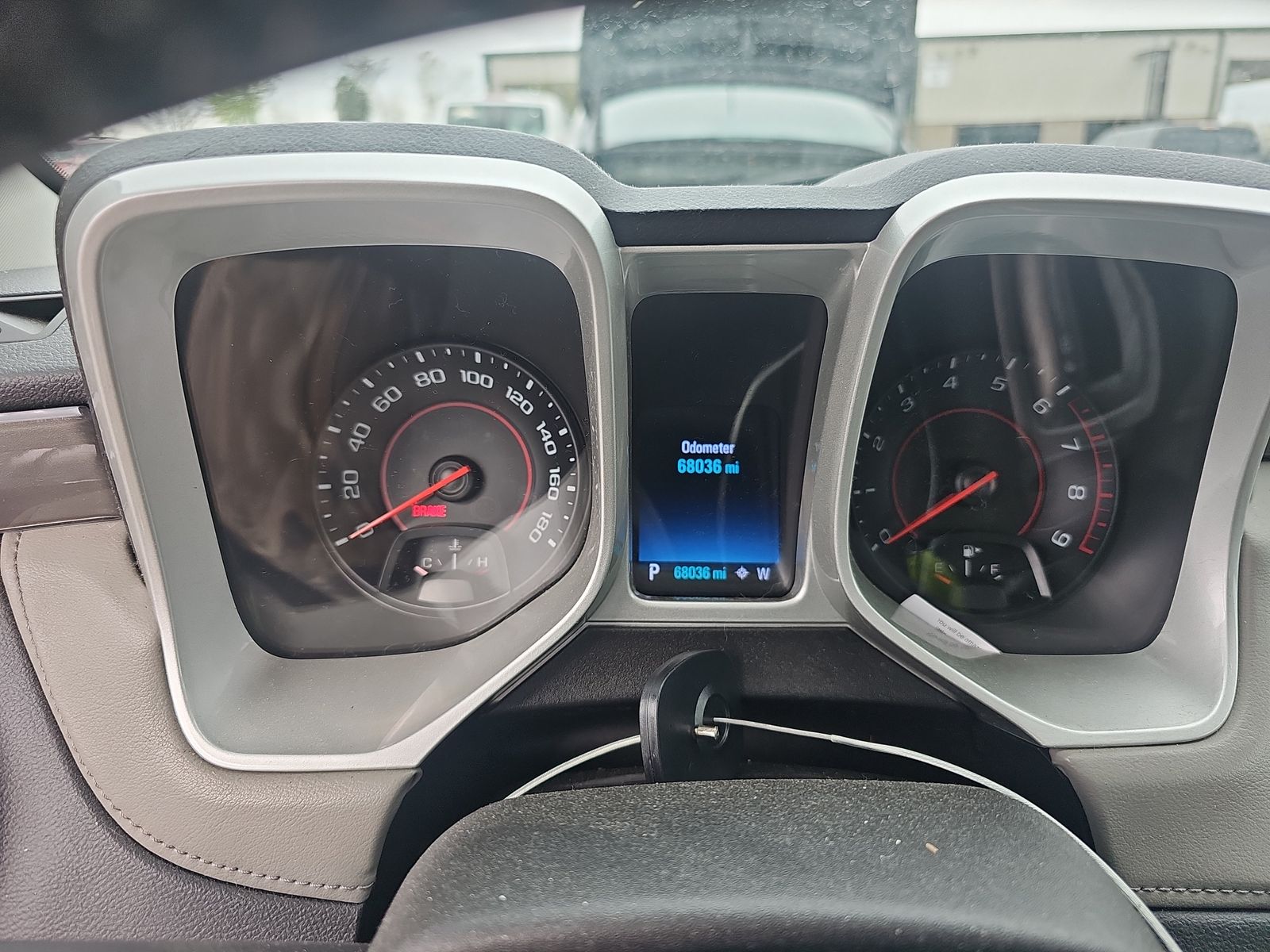 2015 Chevrolet Camaro SS RWD