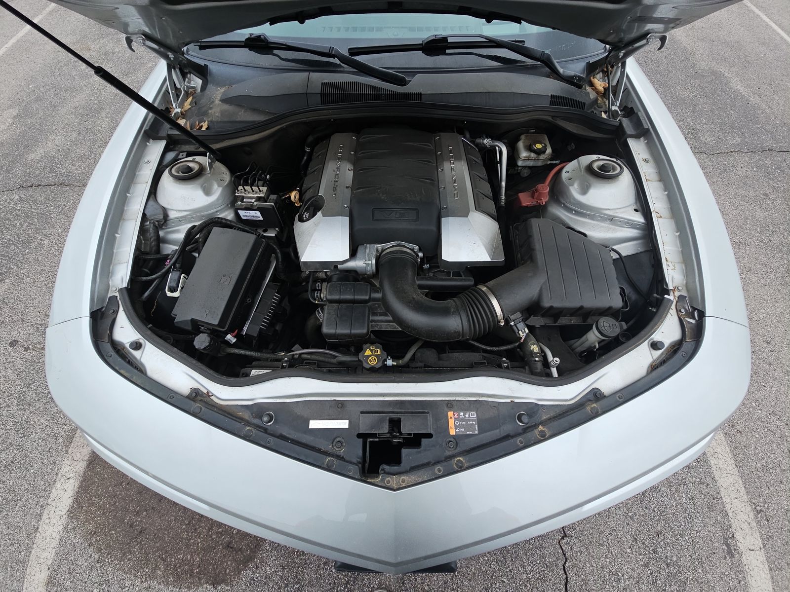 2015 Chevrolet Camaro SS RWD