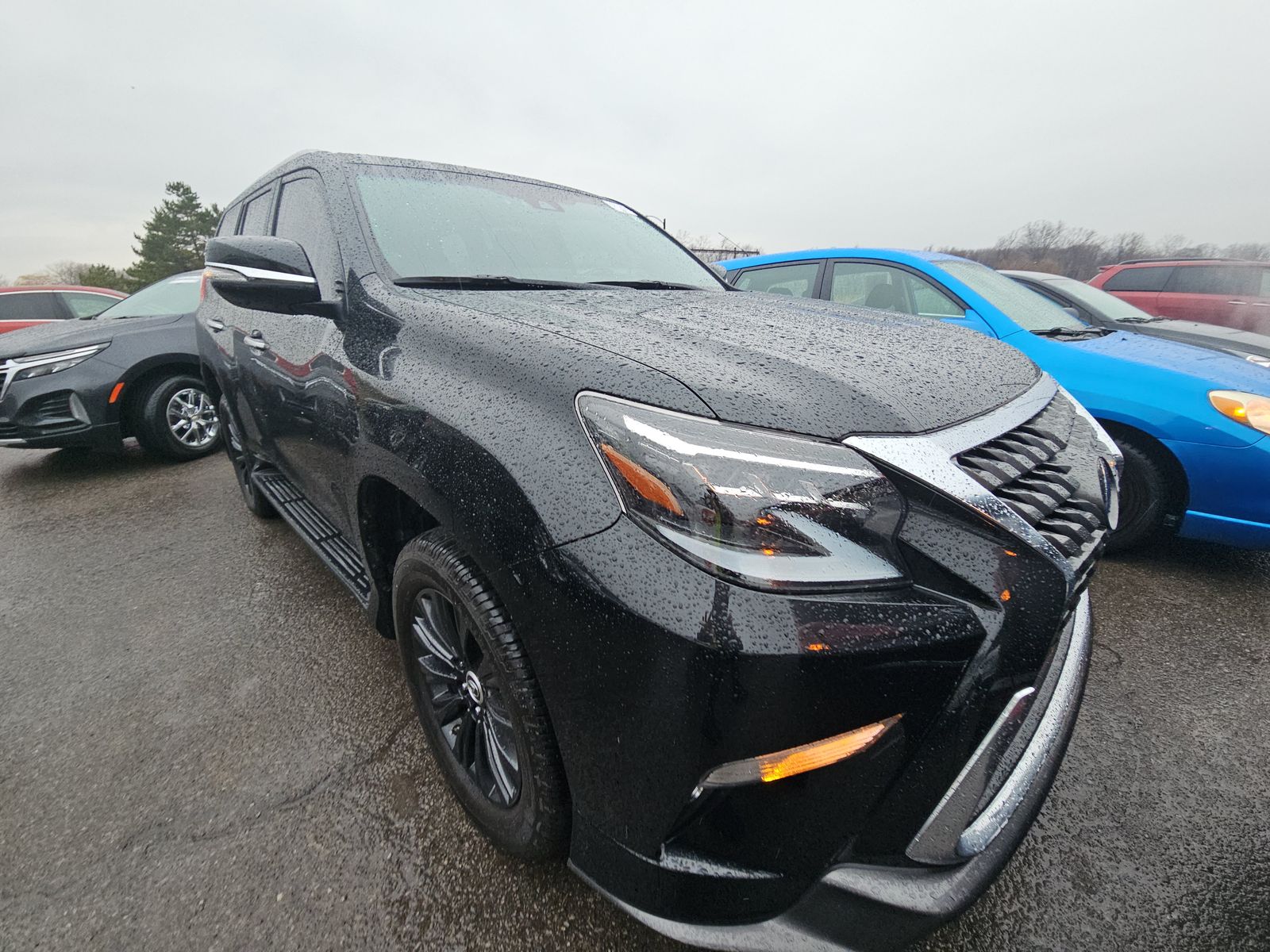 2022 Lexus GX GX 460 Premium AWD