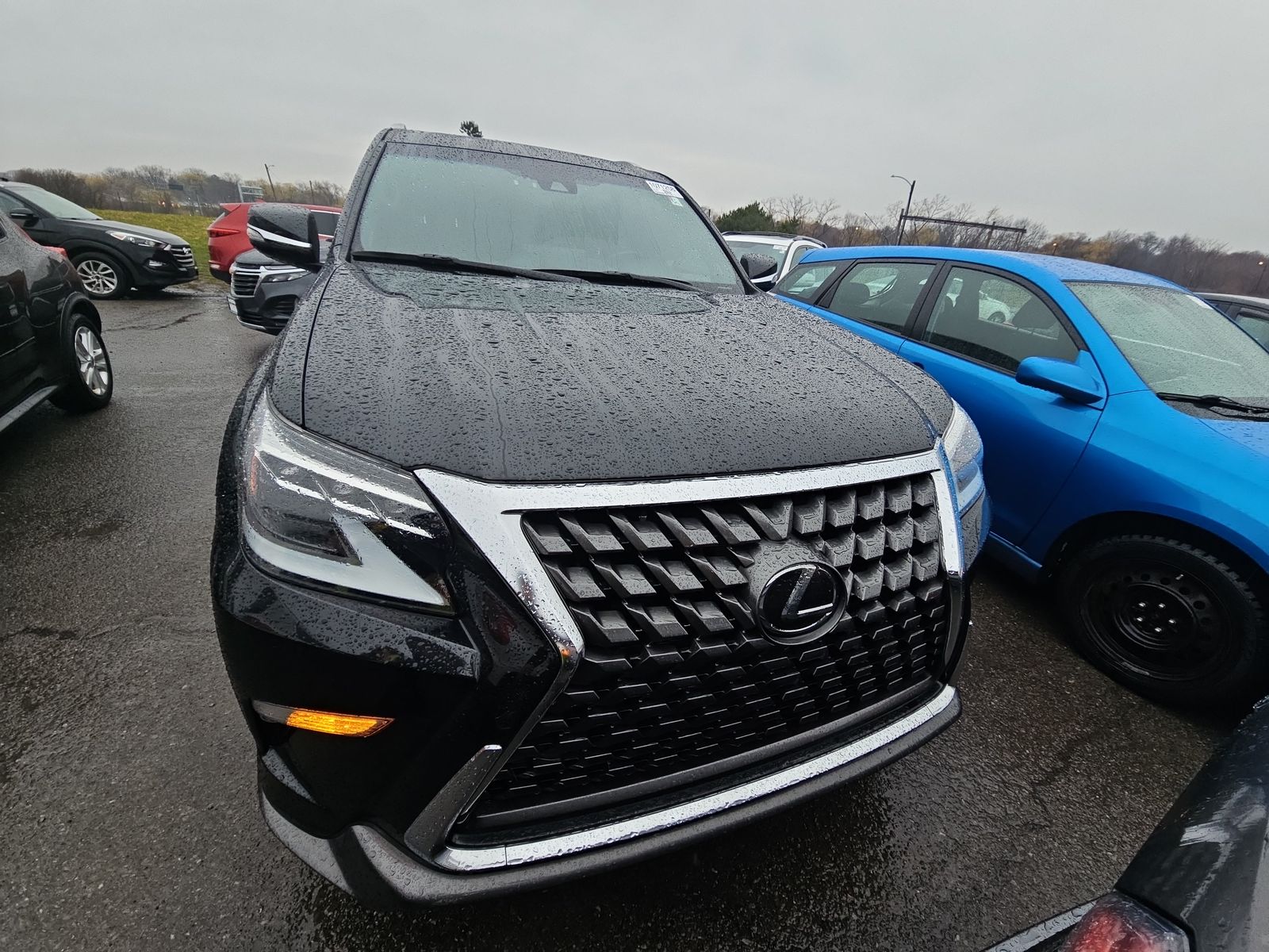 2022 Lexus GX GX 460 Premium AWD