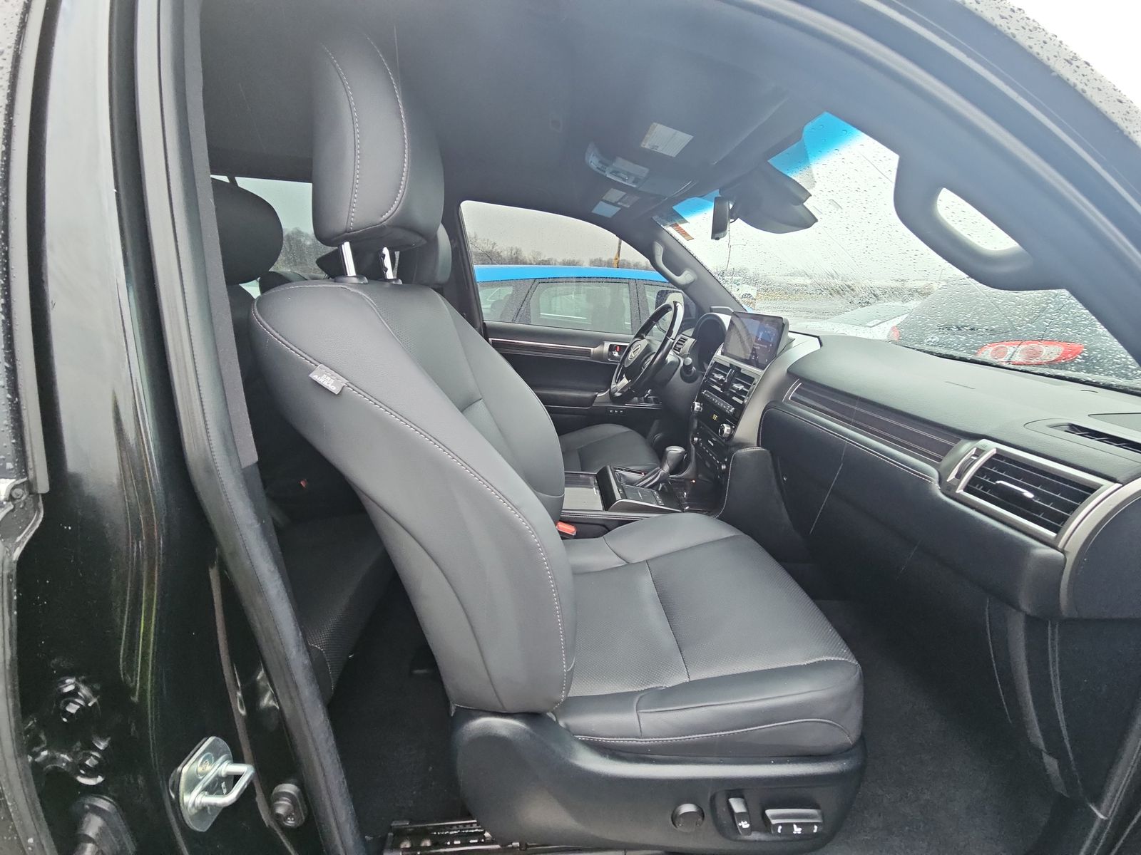 2022 Lexus GX GX 460 Premium AWD