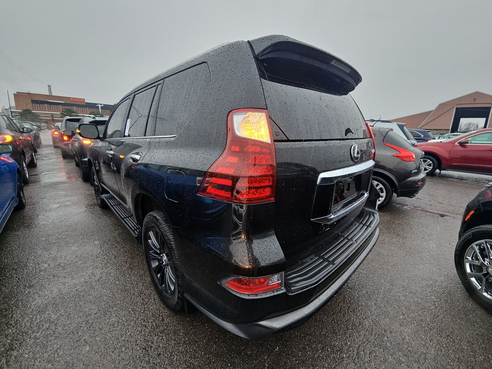 2022 Lexus GX GX 460 Premium AWD