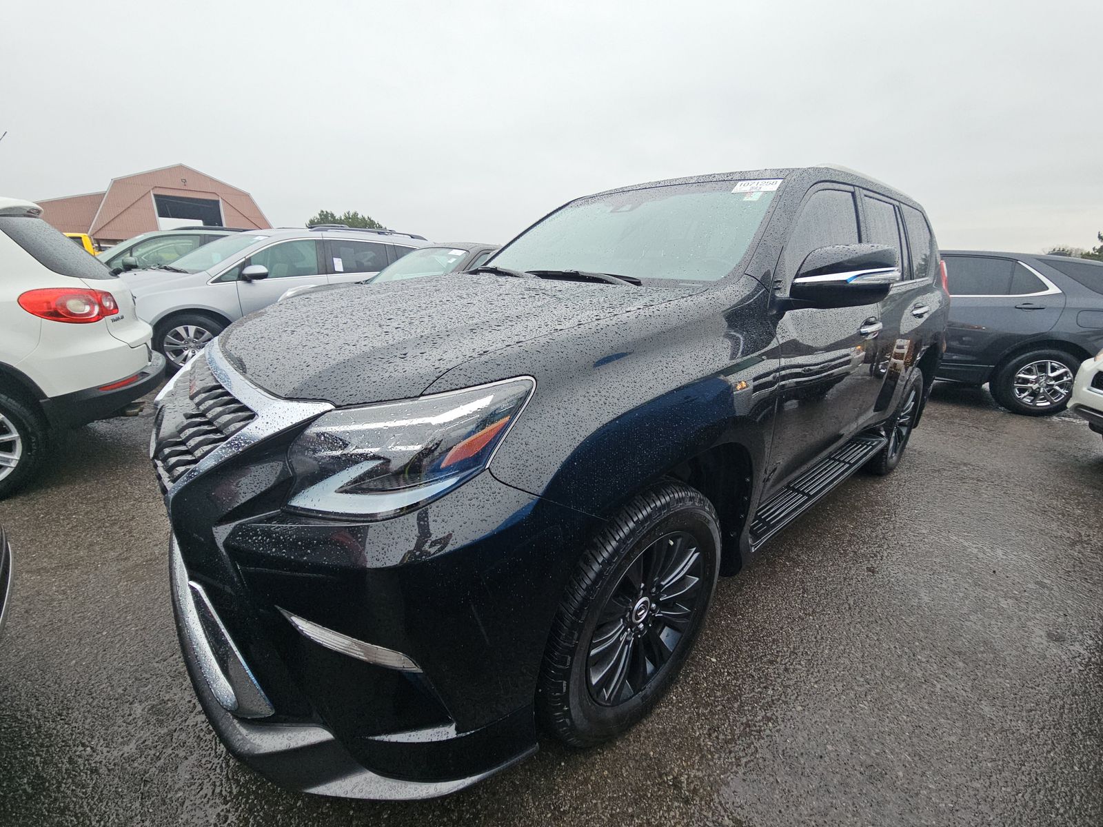2022 Lexus GX GX 460 Premium AWD