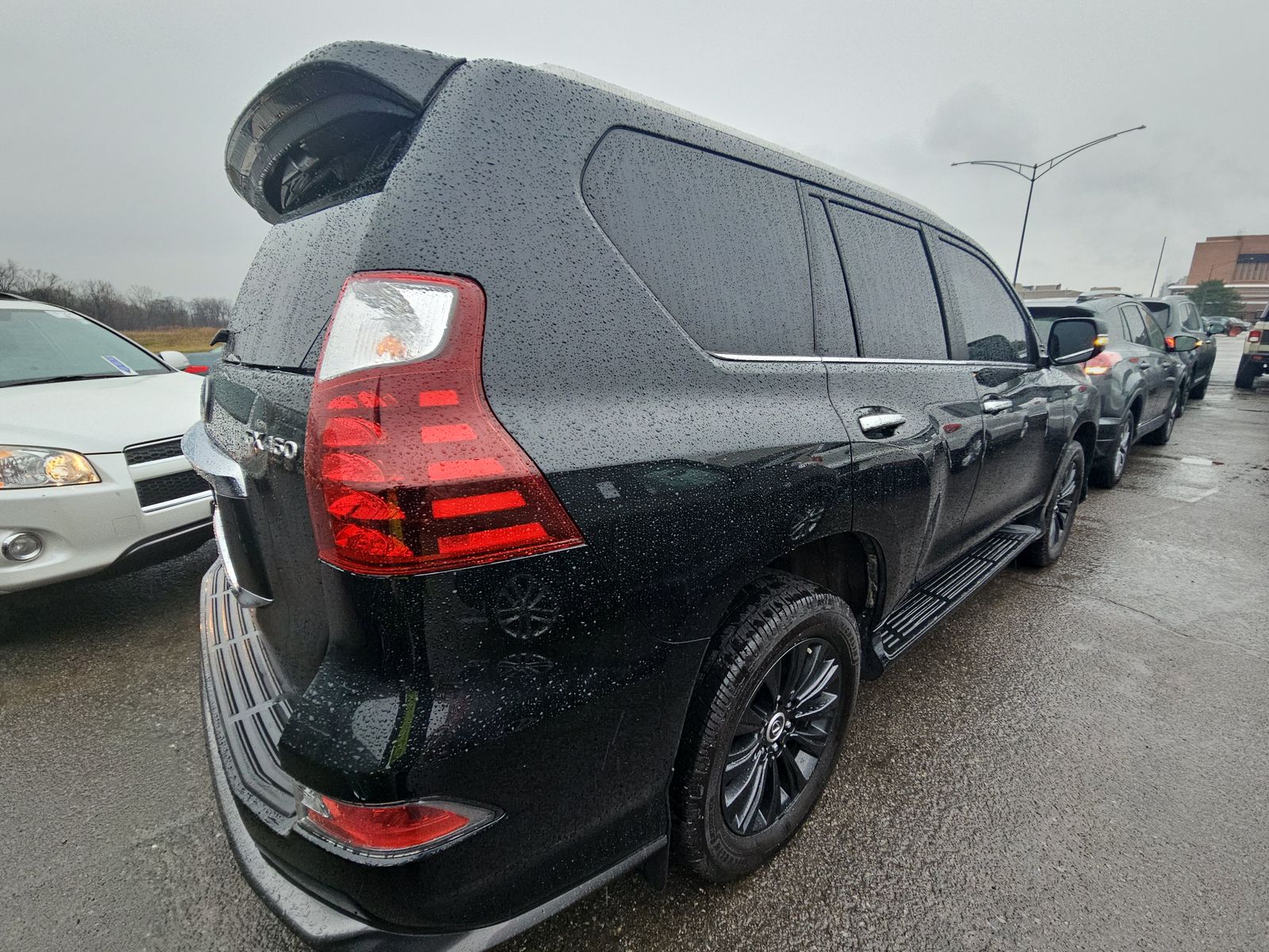 2022 Lexus GX GX 460 Premium AWD