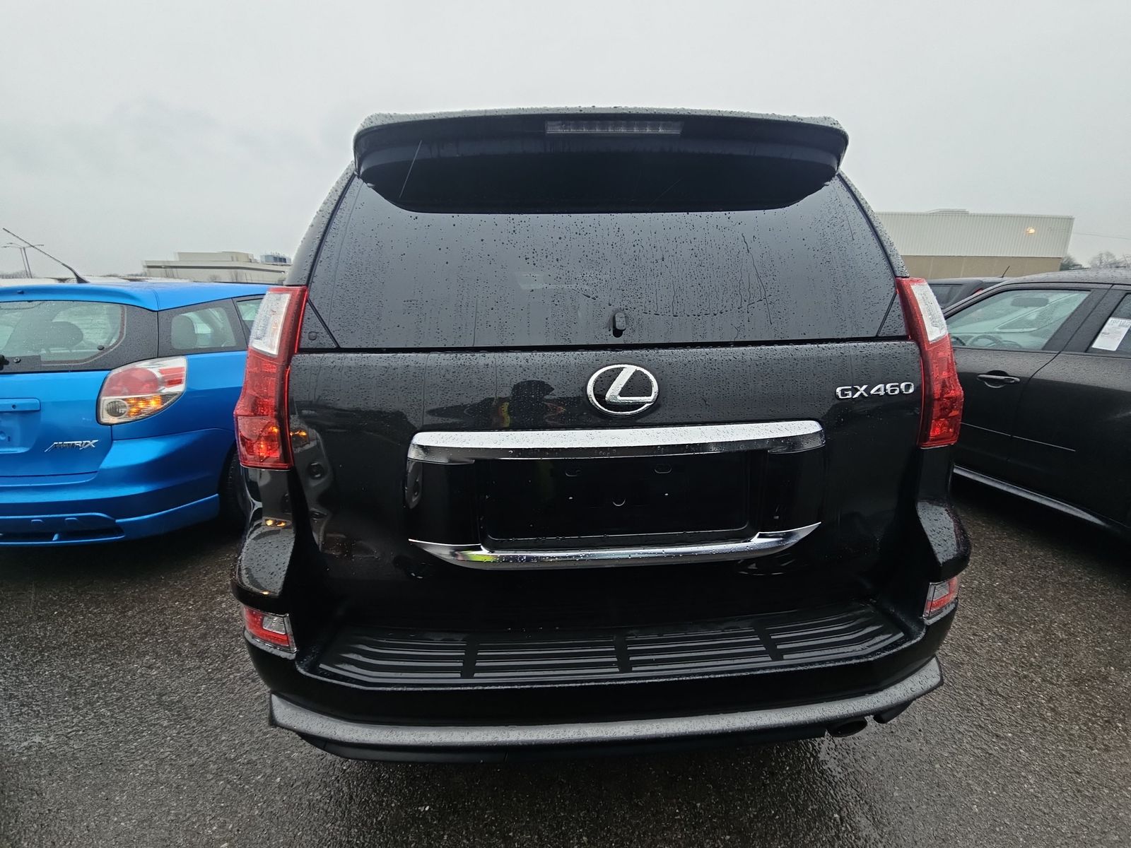2022 Lexus GX GX 460 Premium AWD
