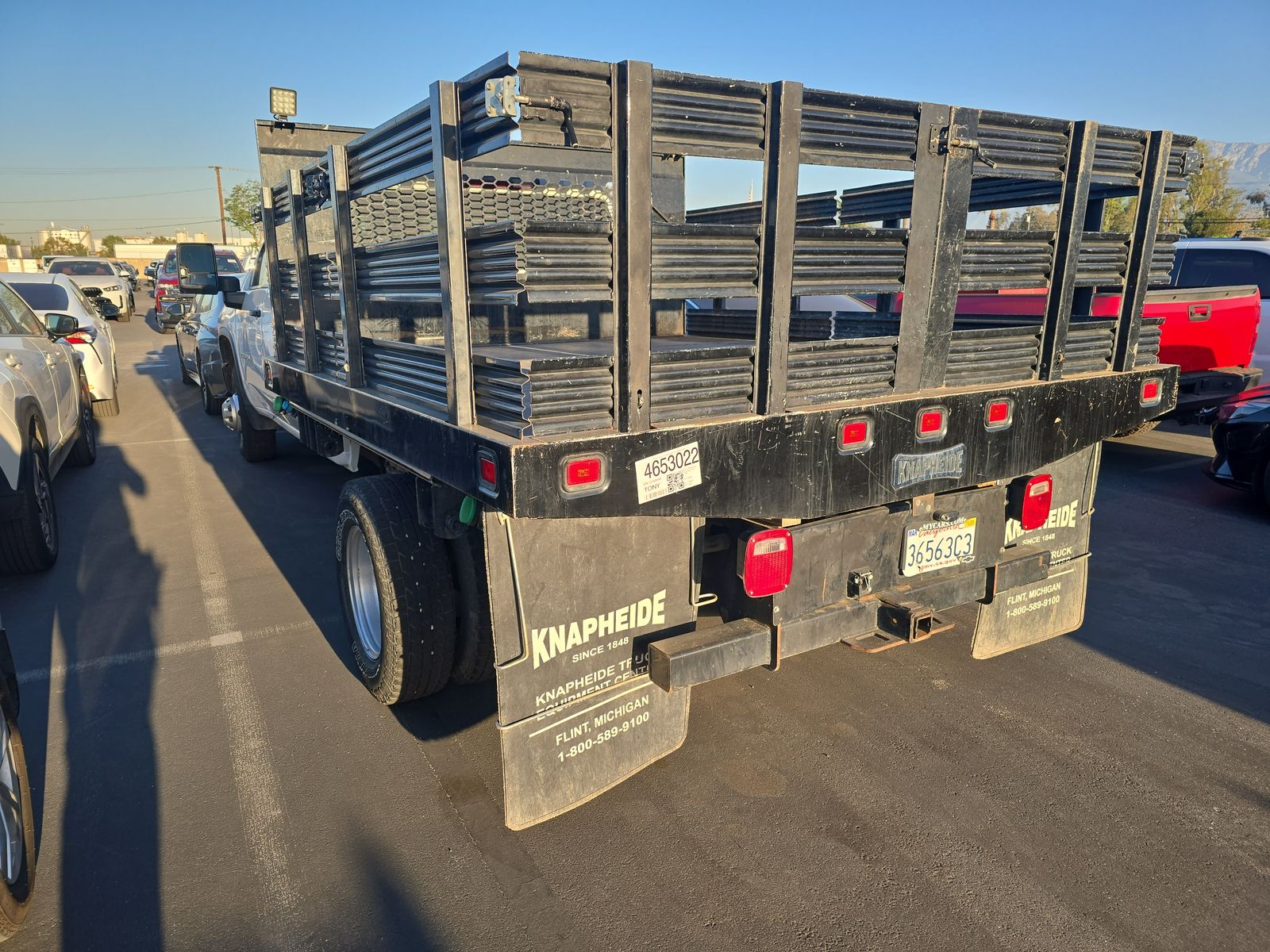 2020 Chevrolet Silverado 3500HD Work Truck AWD