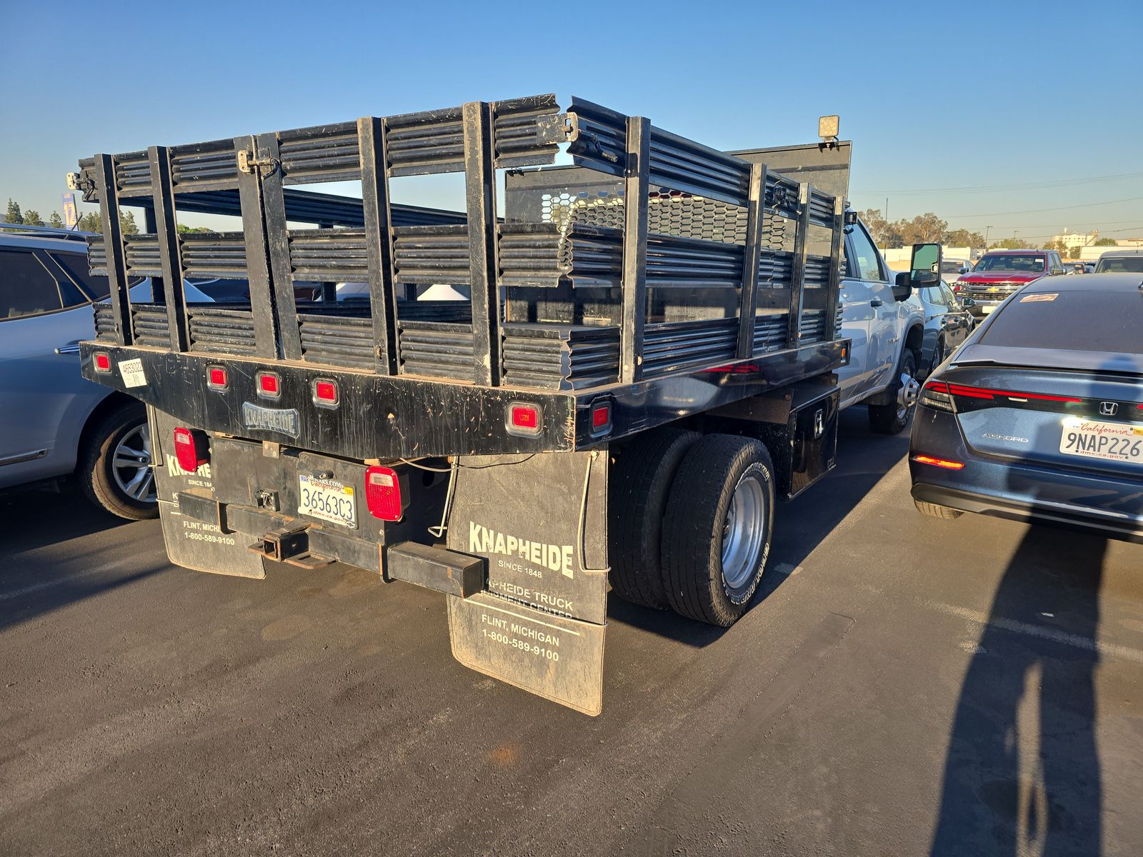 2020 Chevrolet Silverado 3500HD Work Truck AWD
