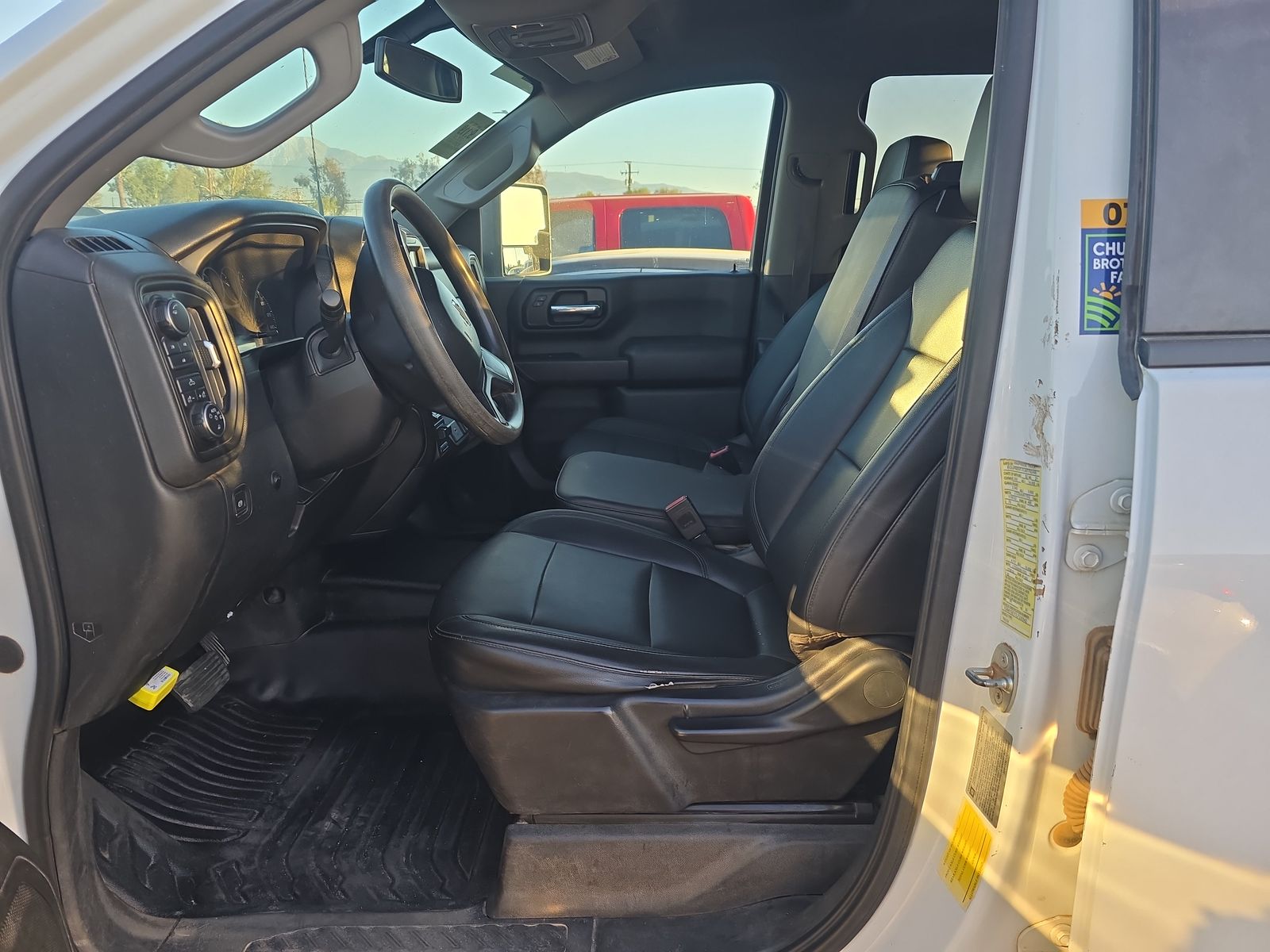 2020 Chevrolet Silverado 3500HD Work Truck AWD