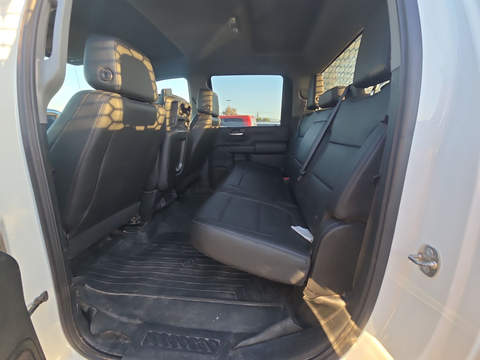 2020 Chevrolet Silverado 3500HD Work Truck AWD