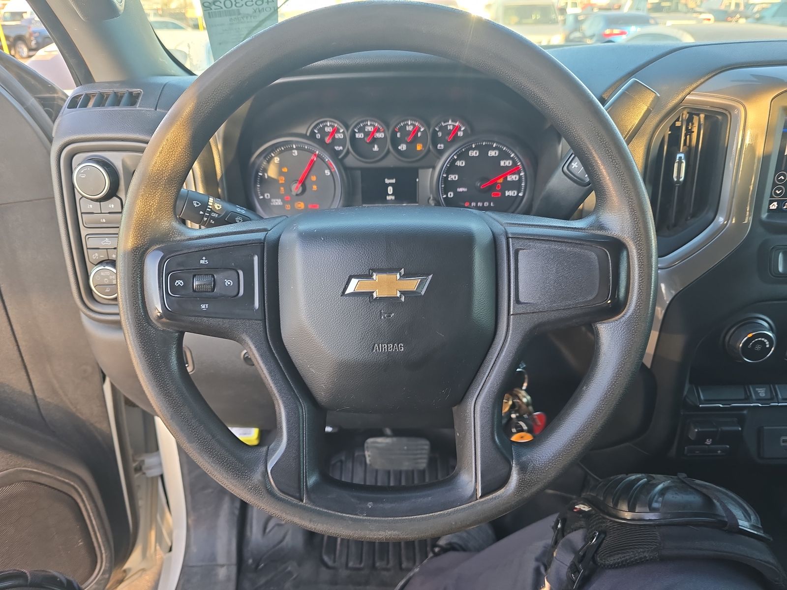2020 Chevrolet Silverado 3500HD Work Truck AWD