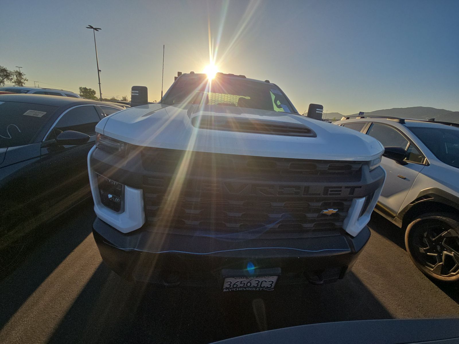 2020 Chevrolet Silverado 3500HD Work Truck AWD