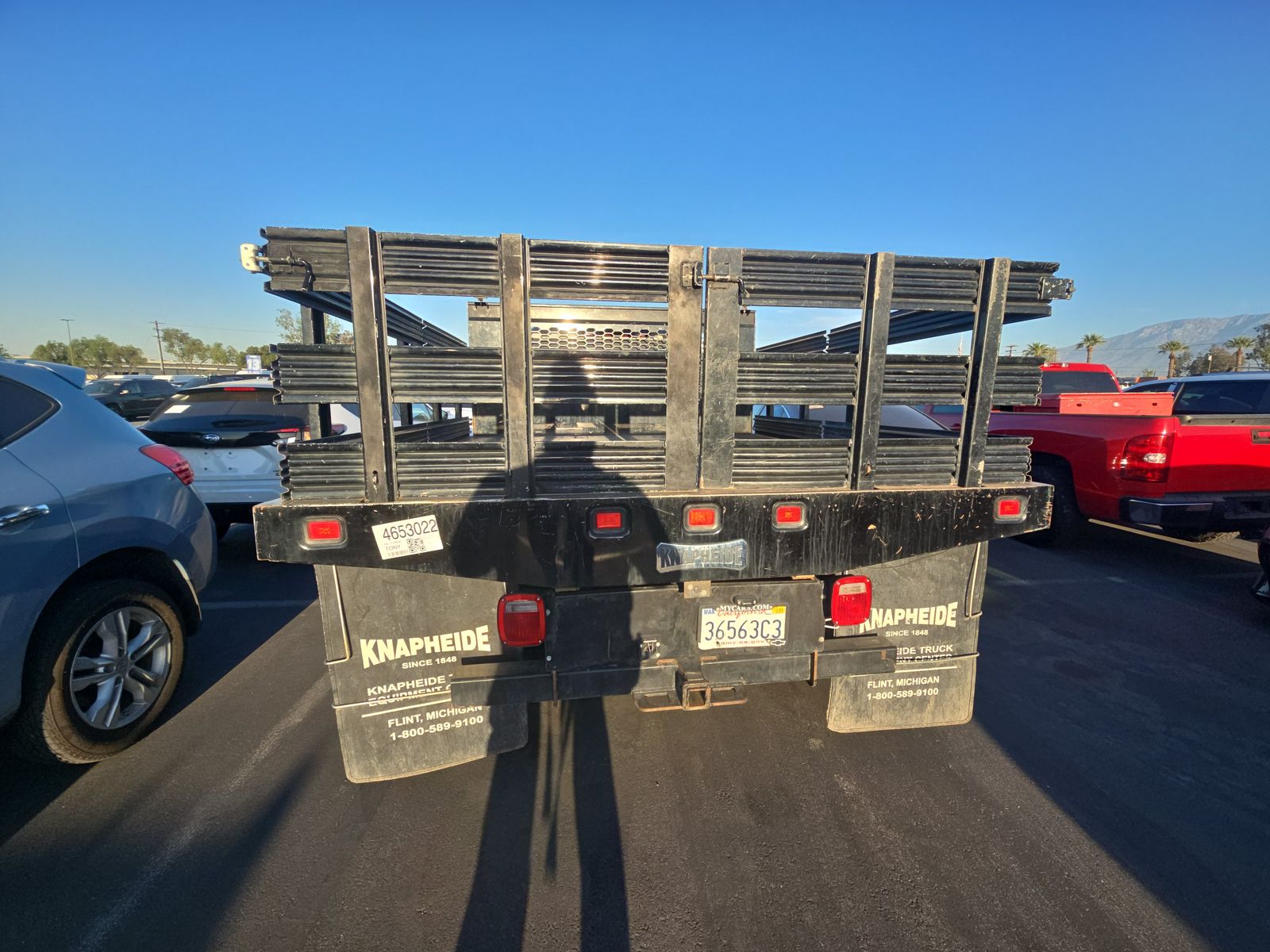 2020 Chevrolet Silverado 3500HD Work Truck AWD