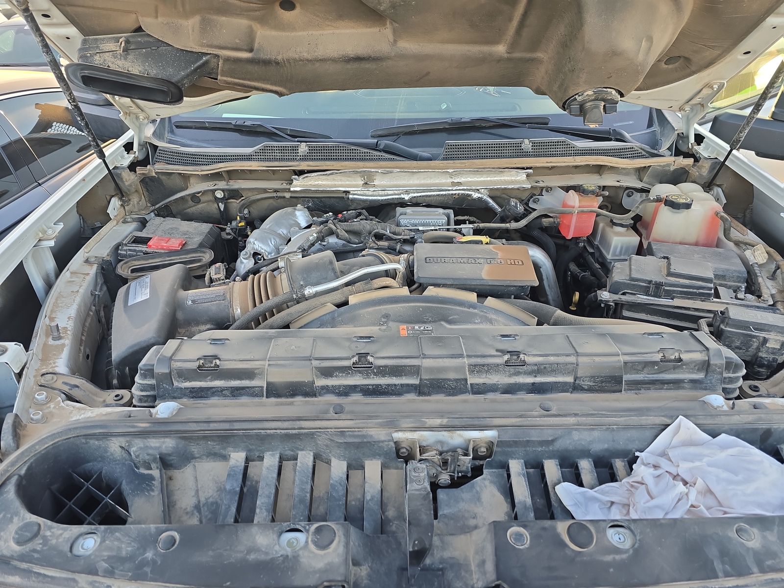 2020 Chevrolet Silverado 3500HD Work Truck AWD