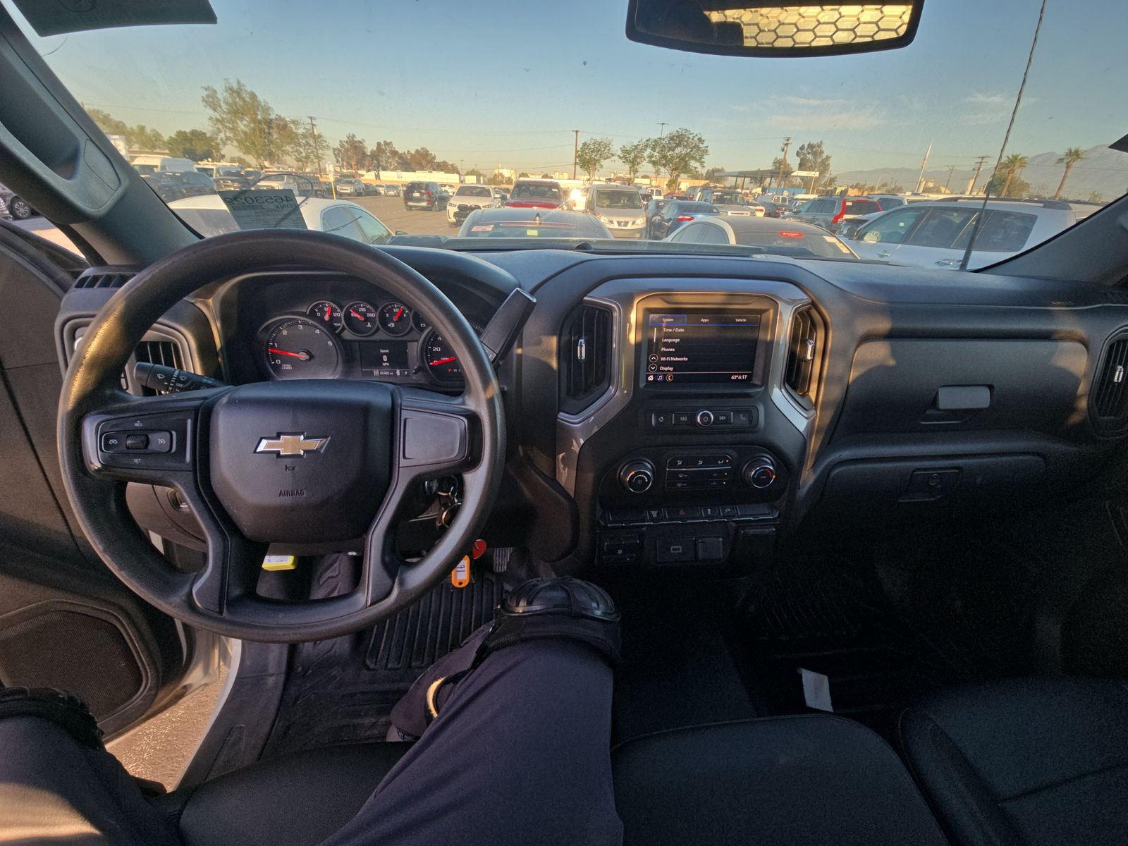 2020 Chevrolet Silverado 3500HD Work Truck AWD