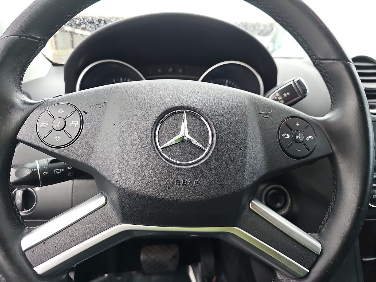2011 Mercedes-Benz M-Class ML 350 AWD