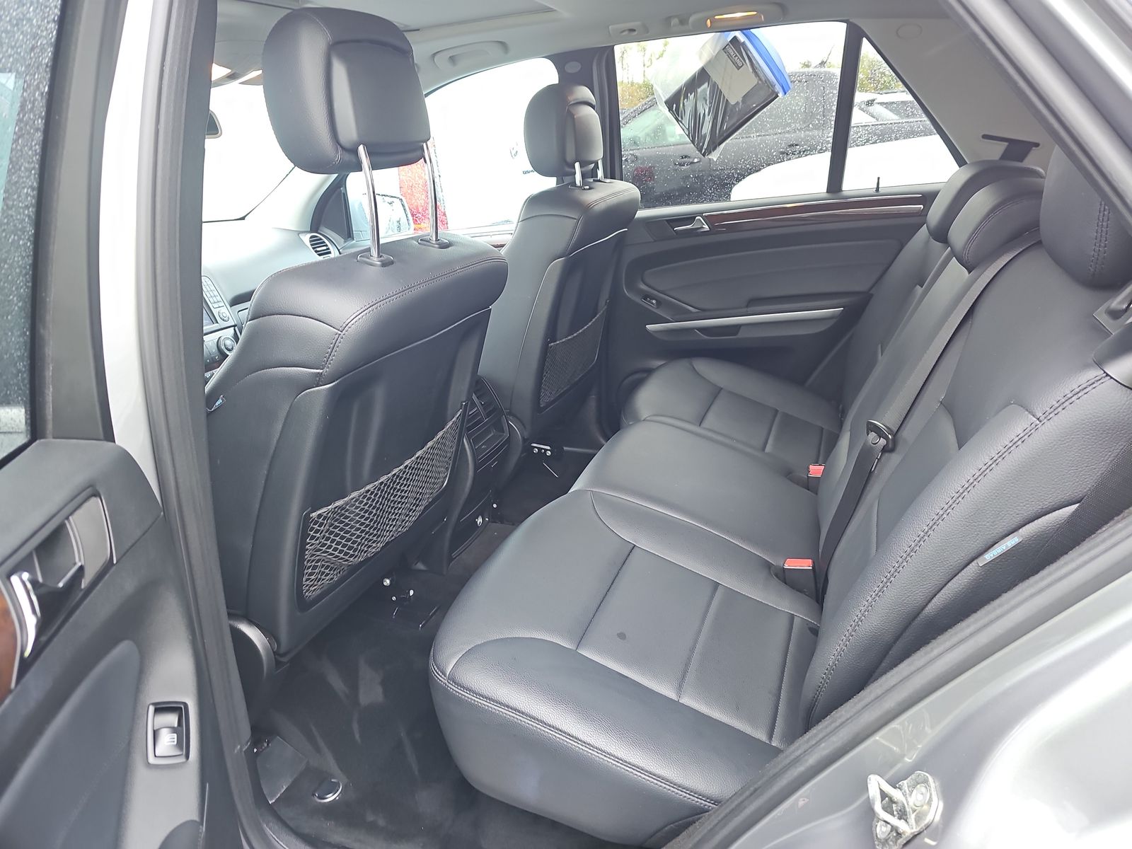 2011 Mercedes-Benz M-Class ML 350 AWD