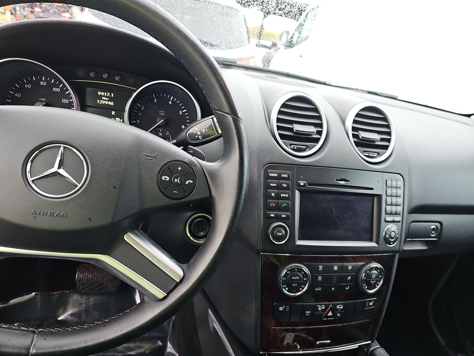 2011 Mercedes-Benz M-Class ML 350 AWD