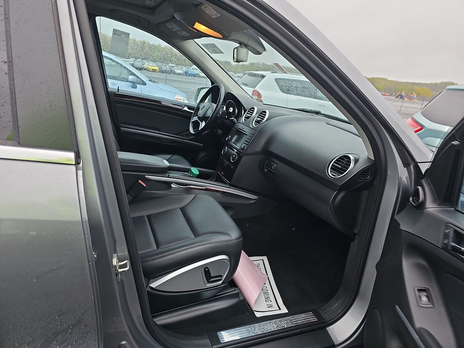 2011 Mercedes-Benz M-Class ML 350 AWD