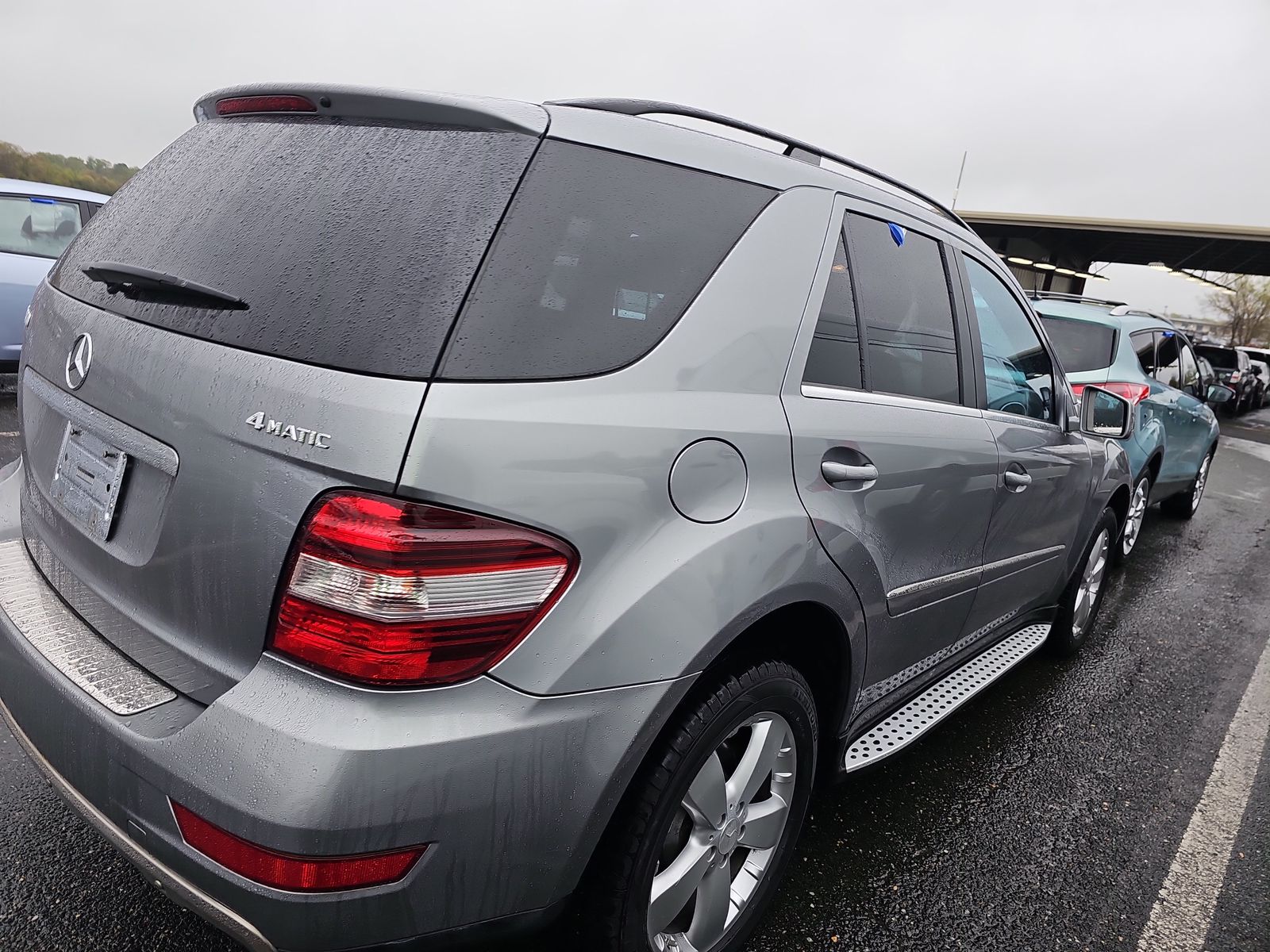 2011 Mercedes-Benz M-Class ML 350 AWD